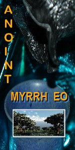Ormus Minerals --MYRRH EO