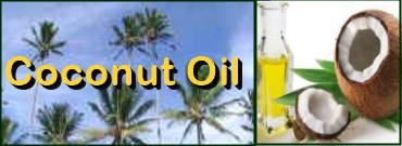Ormus Minerals --COCONUT OIL Product bnr